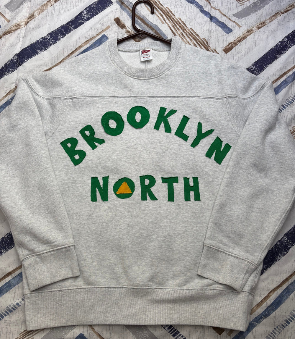 Membery custom sweatshirt Brooklyn North