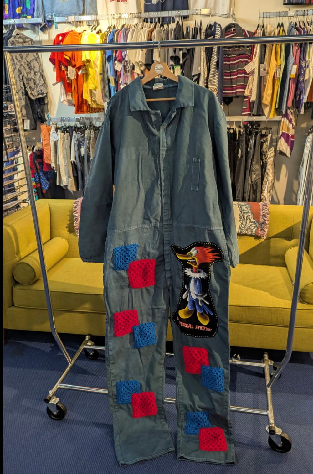 Sisterhood of the Traveling Jumpsuit