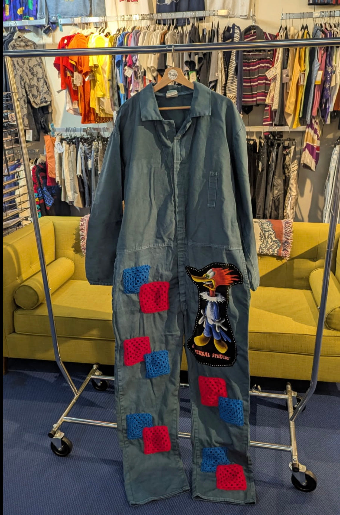 Sisterhood of the Traveling Jumpsuit