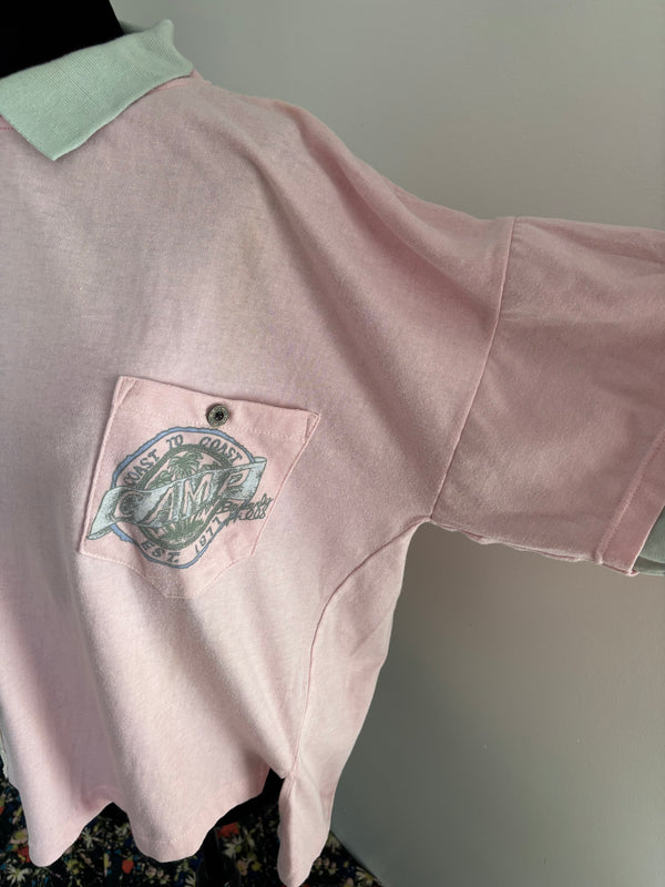 Campy Revamped Camp Beverly Hills Top