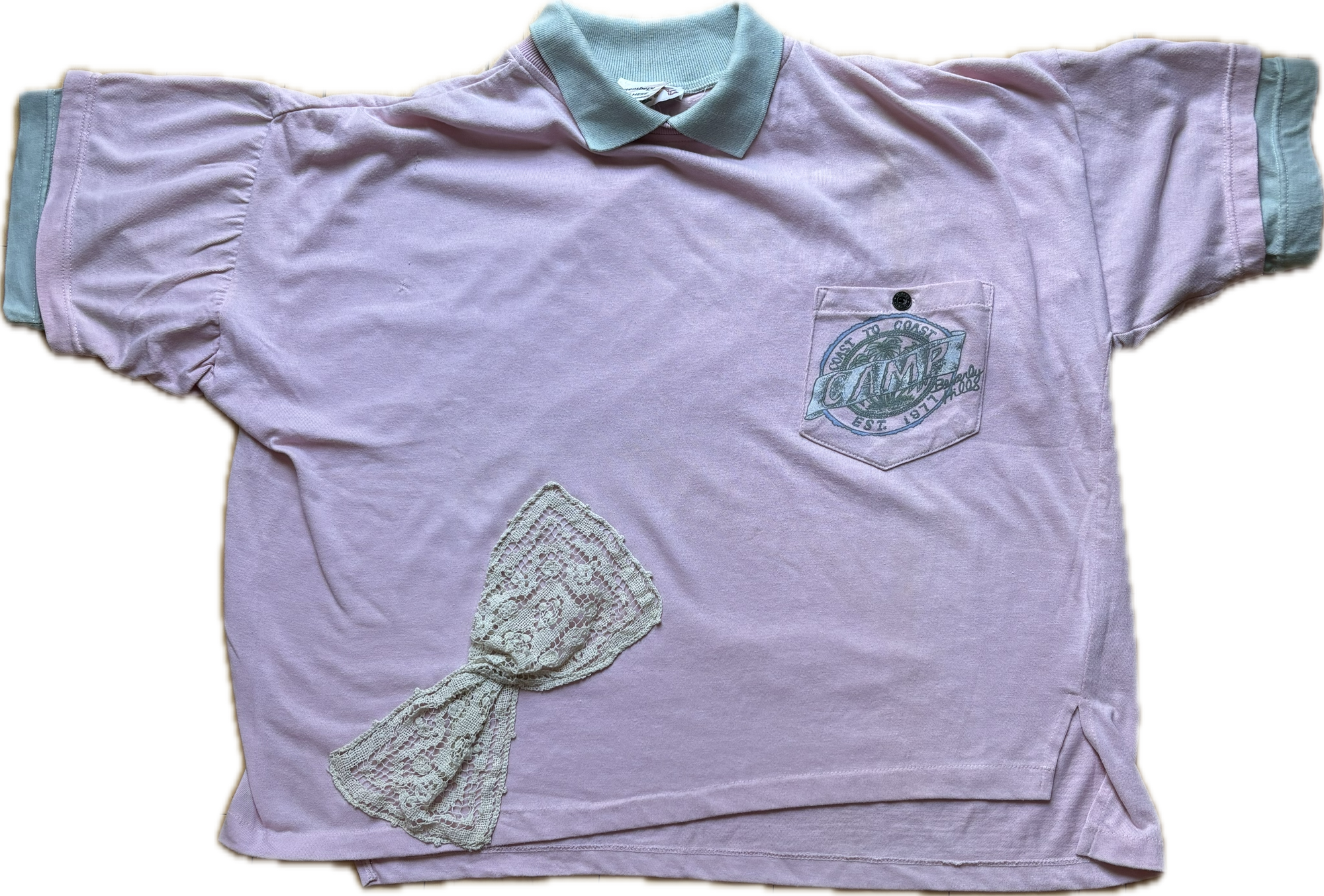 Campy Revamped Camp Beverly Hills Top