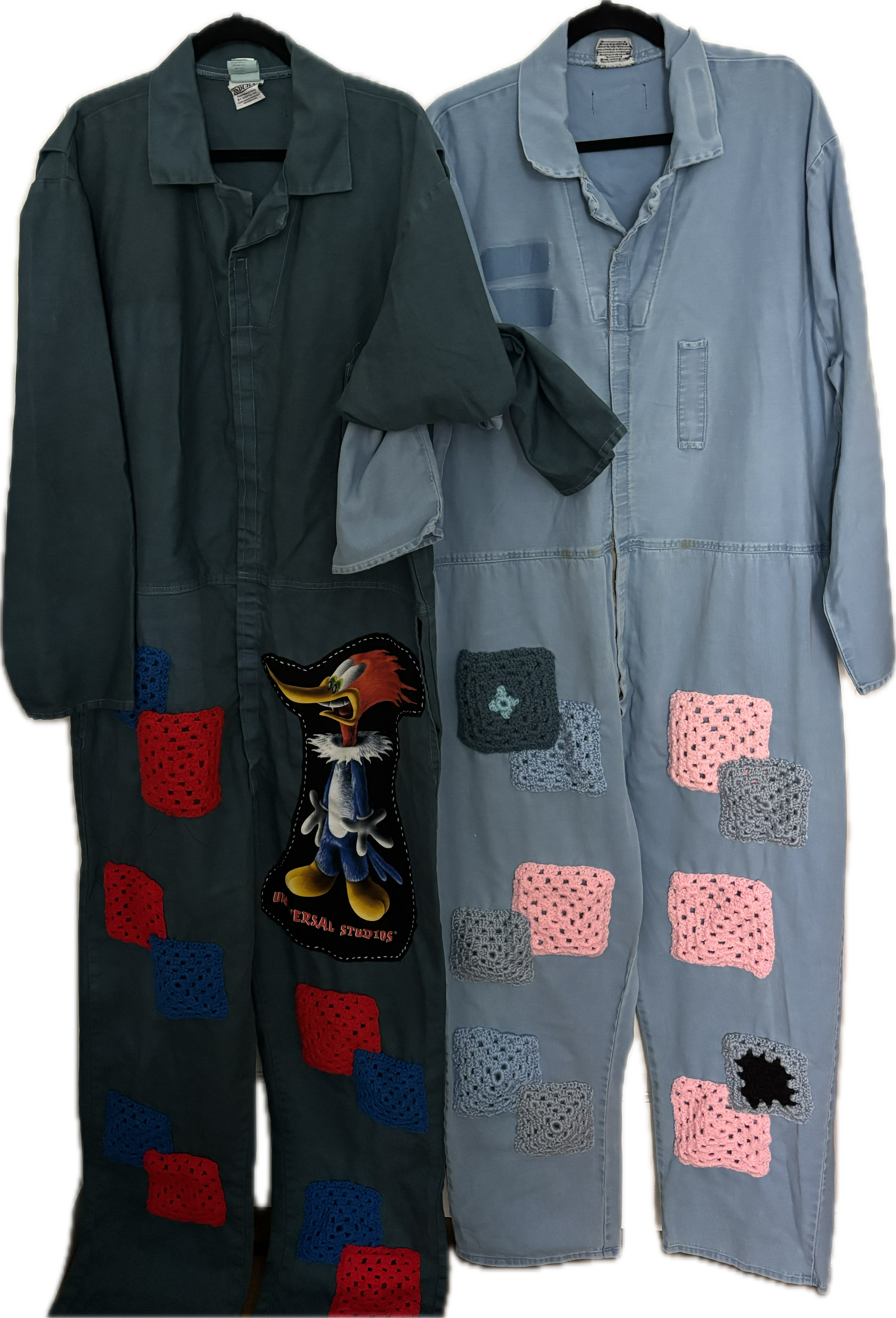 Sisterhood of the traveling jumpsuits