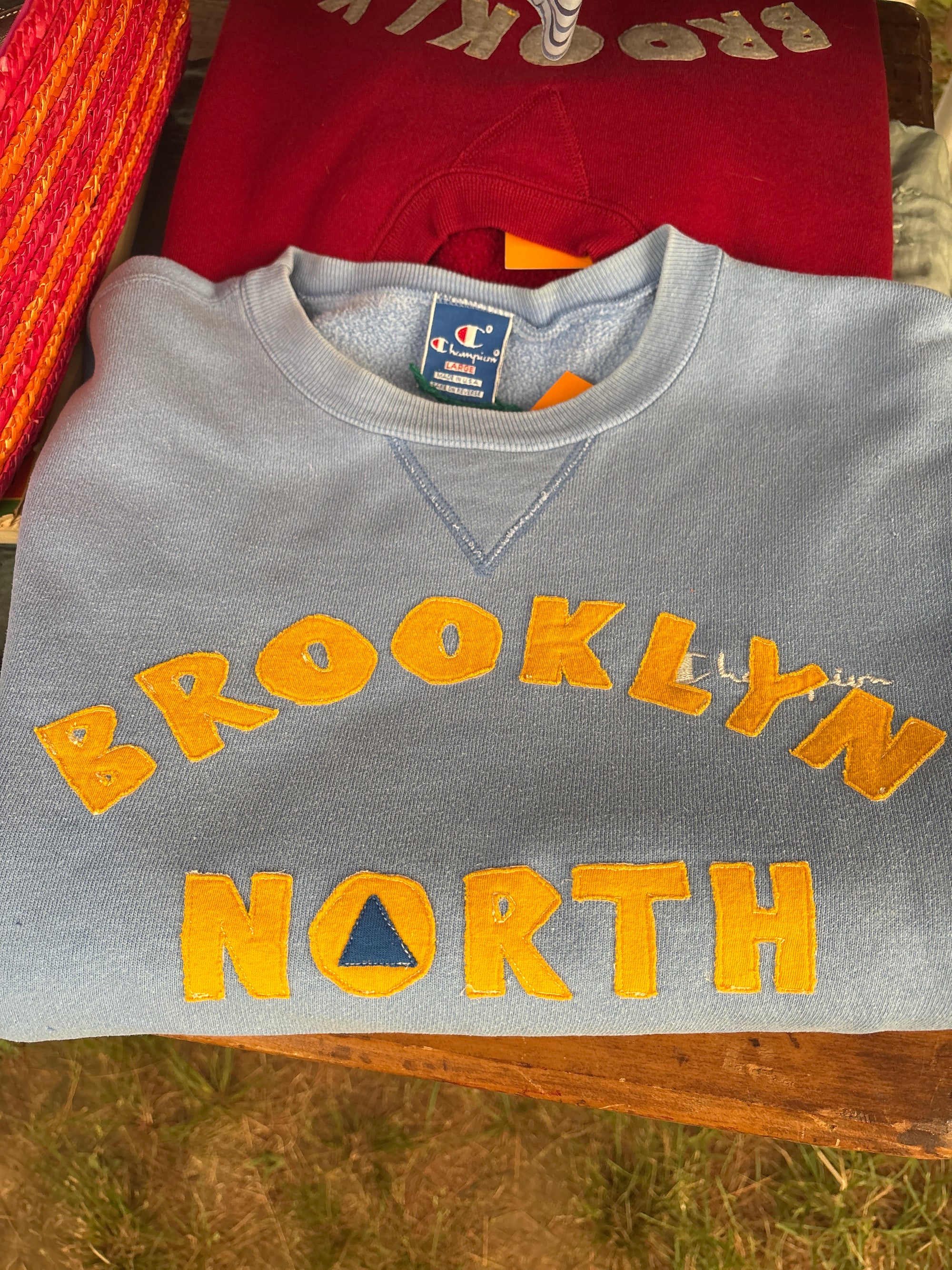 Brooklyn North sweatshirt by Membery