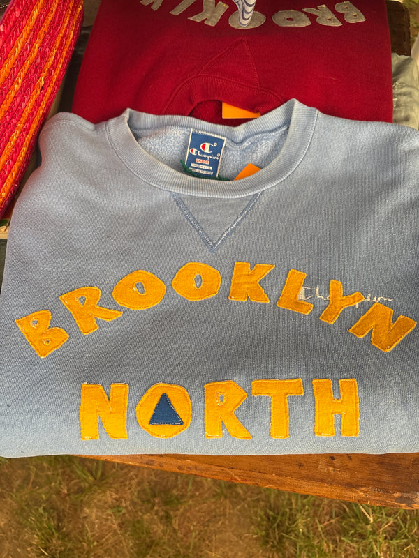 Brooklyn North sweatshirt by Membery