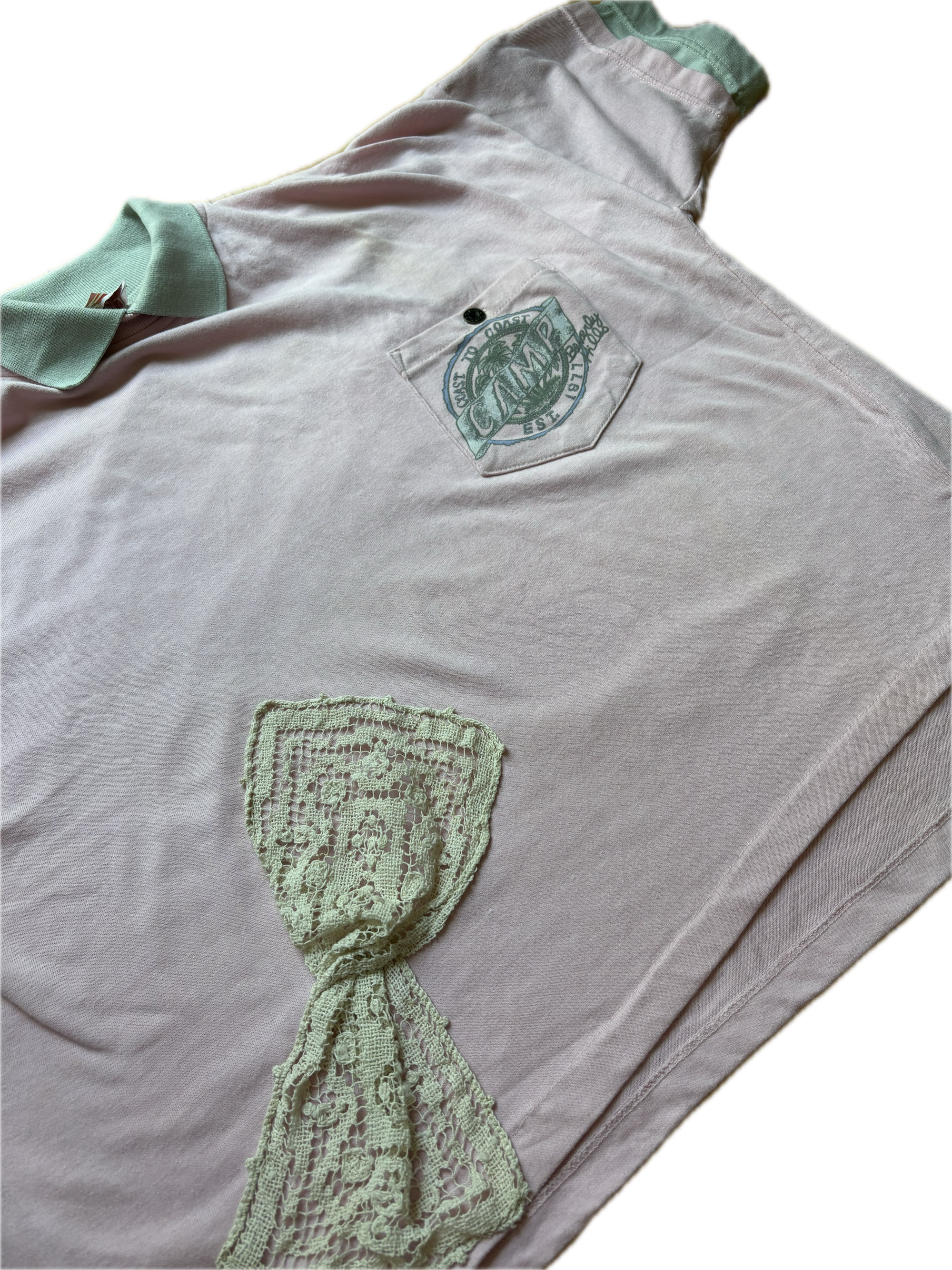Campy Revamped Camp Beverly Hills Top