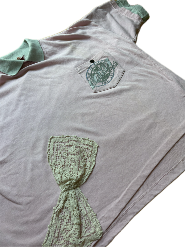 Campy Revamped Camp Beverly Hills Top