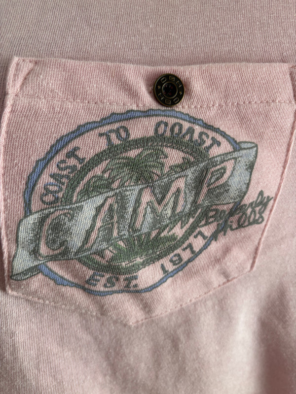 Campy Revamped Camp Beverly Hills Top