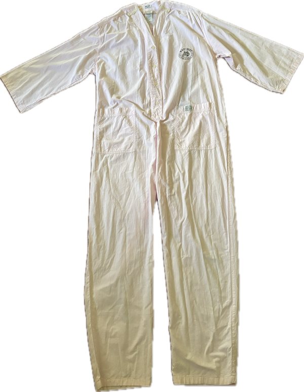 Revamped Pink NAF NAF Jumpsuit