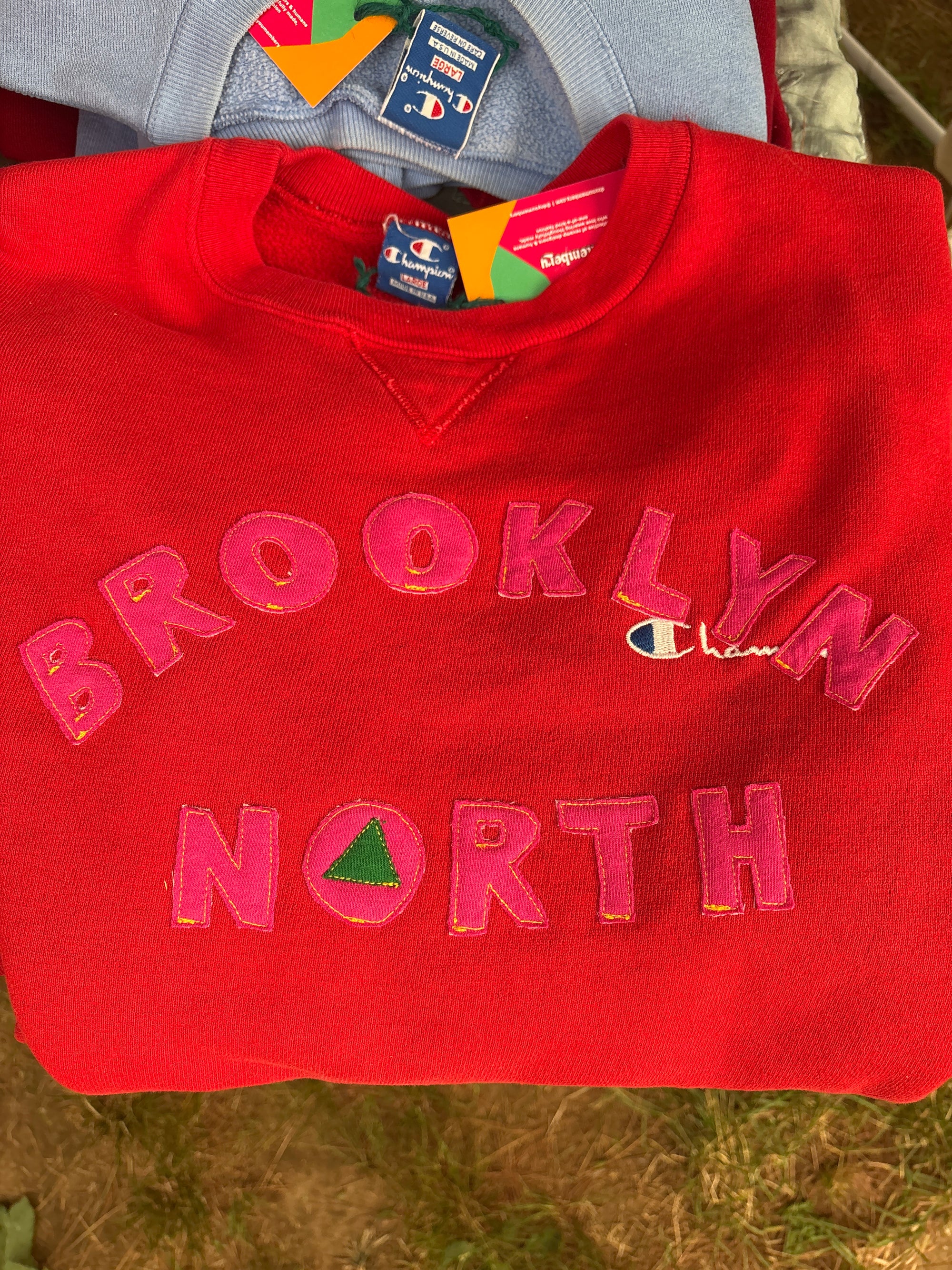 Brooklyn North sweatshirt by Membery