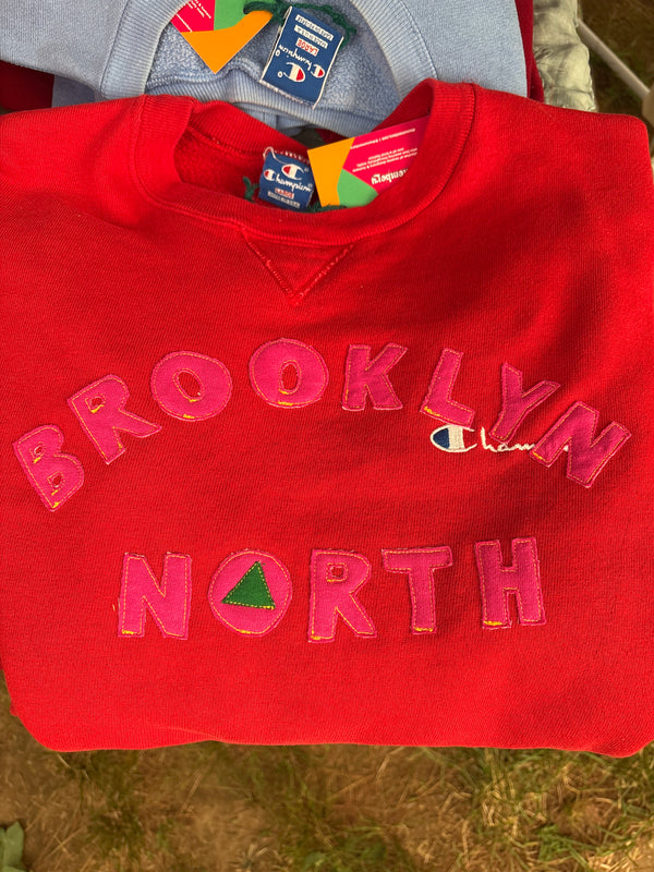 Brooklyn North sweatshirt by Membery