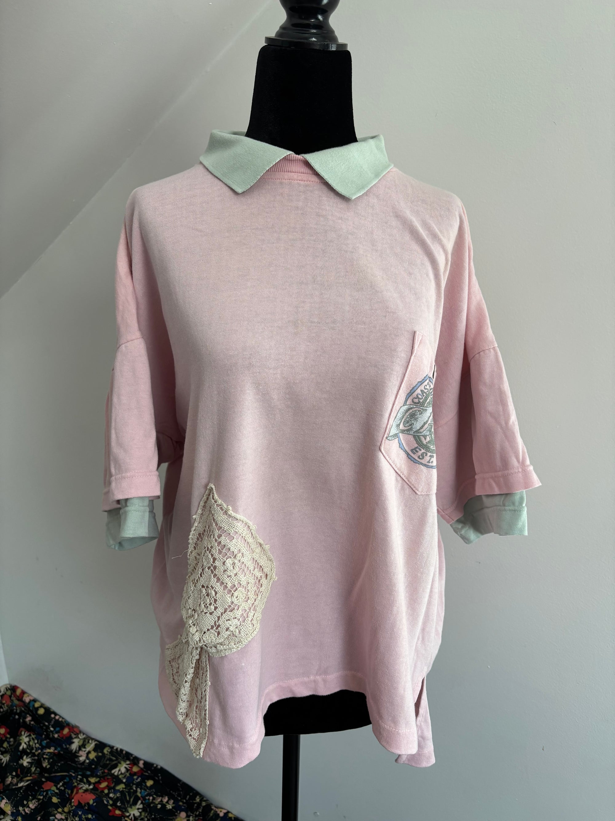 Campy Revamped Camp Beverly Hills Top