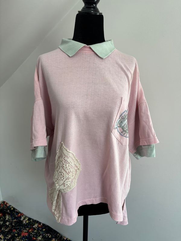 Campy Revamped Camp Beverly Hills Top