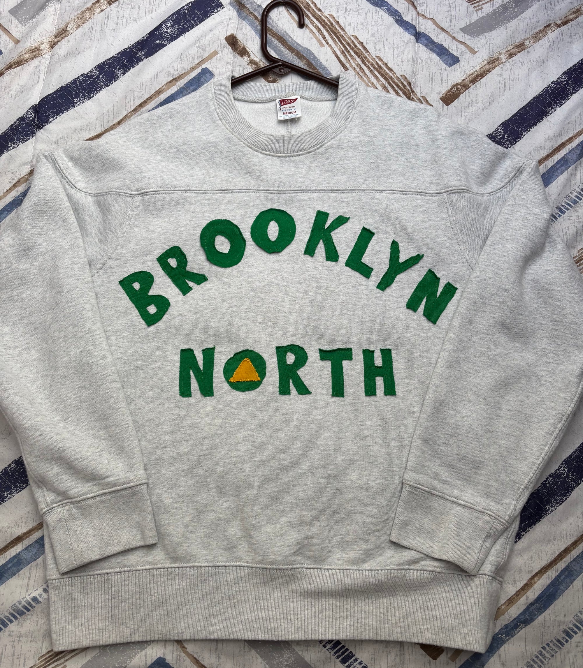 Brooklyn North sweatshirt by Membery