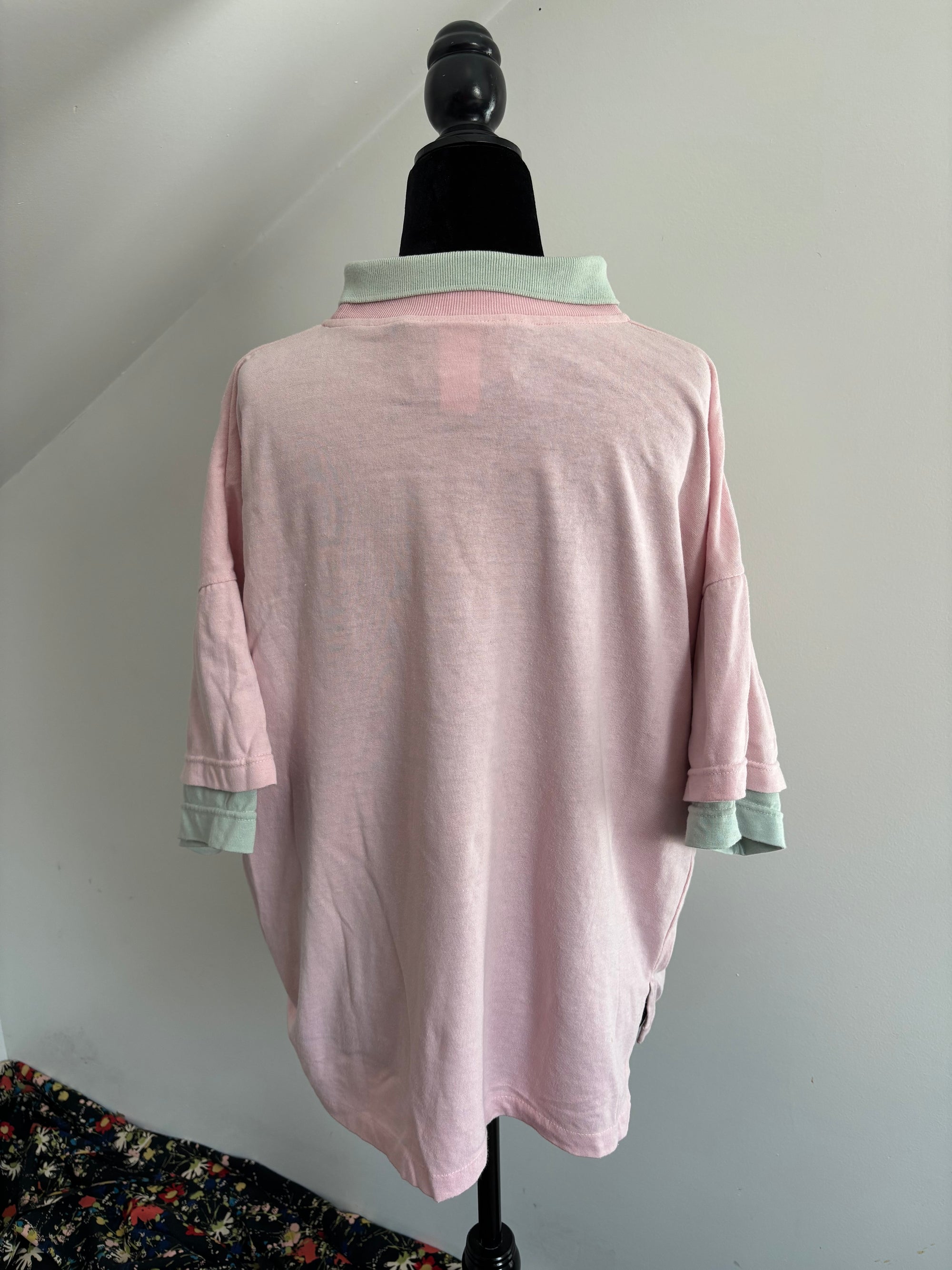Campy Revamped Camp Beverly Hills Top
