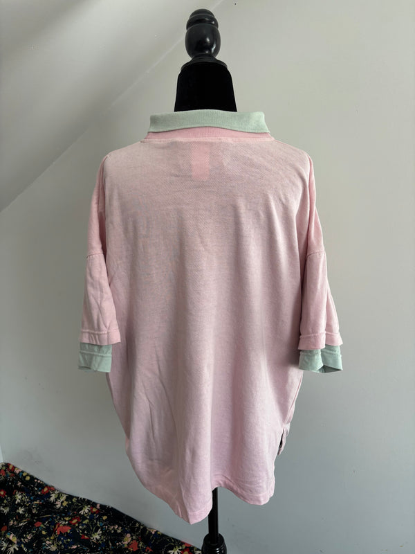 Campy Revamped Camp Beverly Hills Top