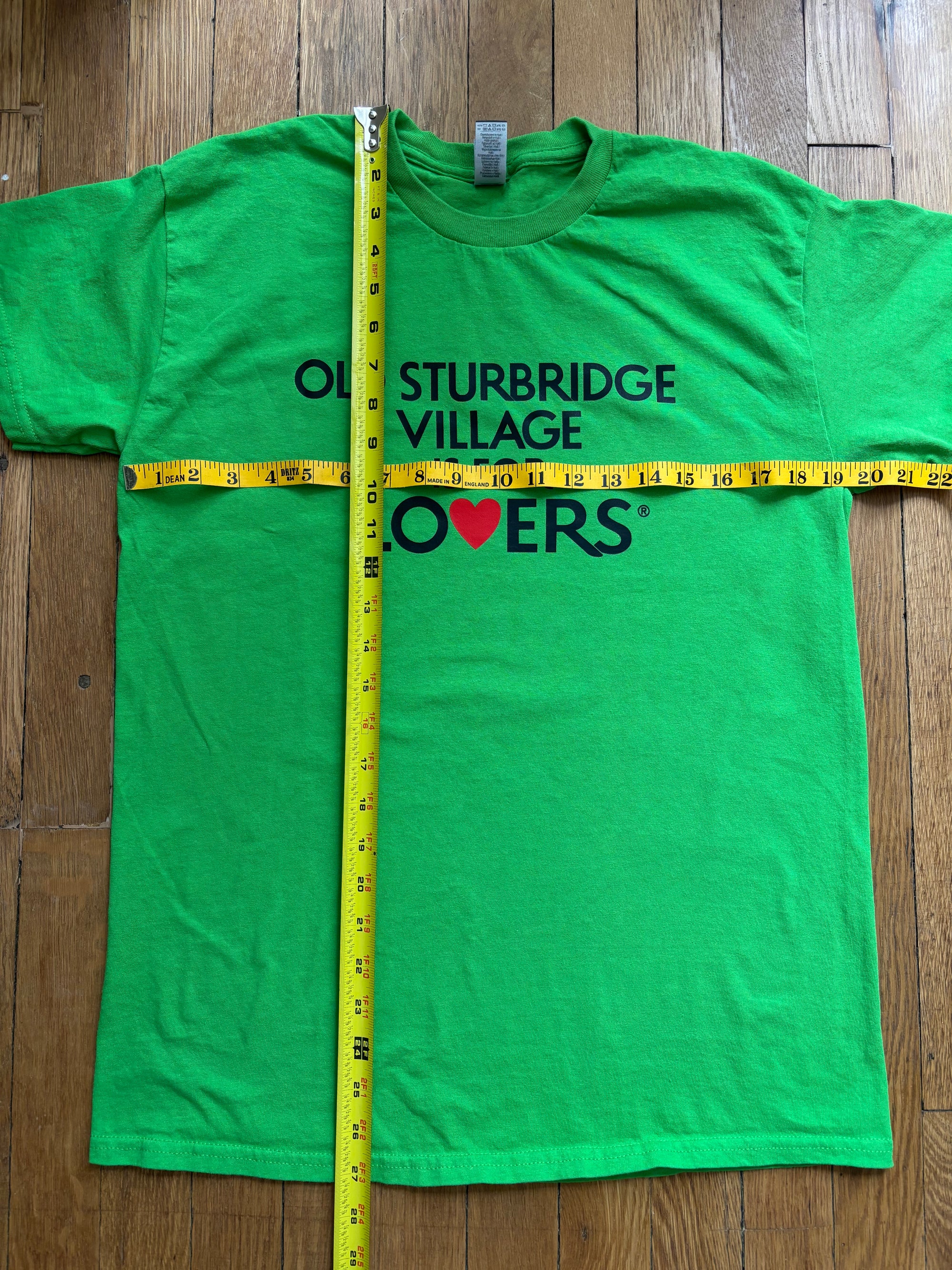 Old Sturbridge Village is for L♥️vers
