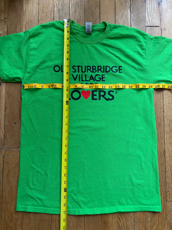 Old Sturbridge Village is for L♥️vers