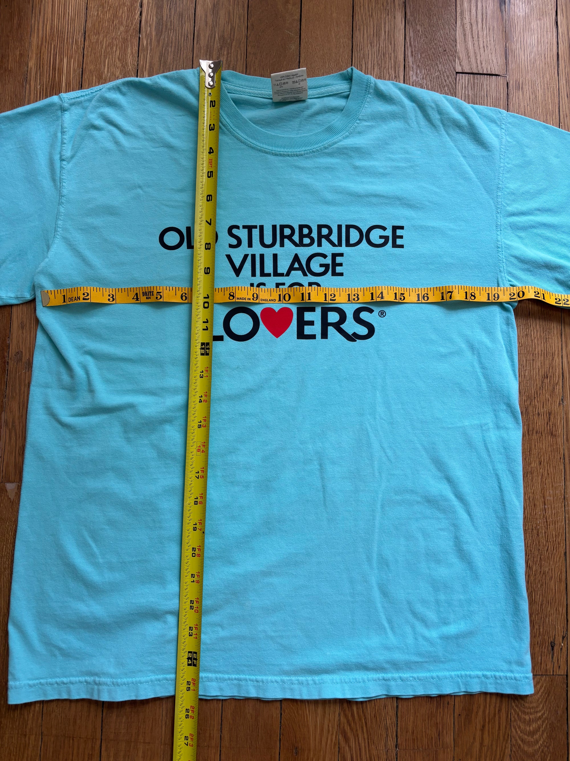 Old Sturbridge Village is for L♥️vers