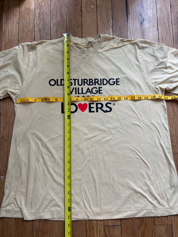Old Sturbridge Village is for L♥️vers