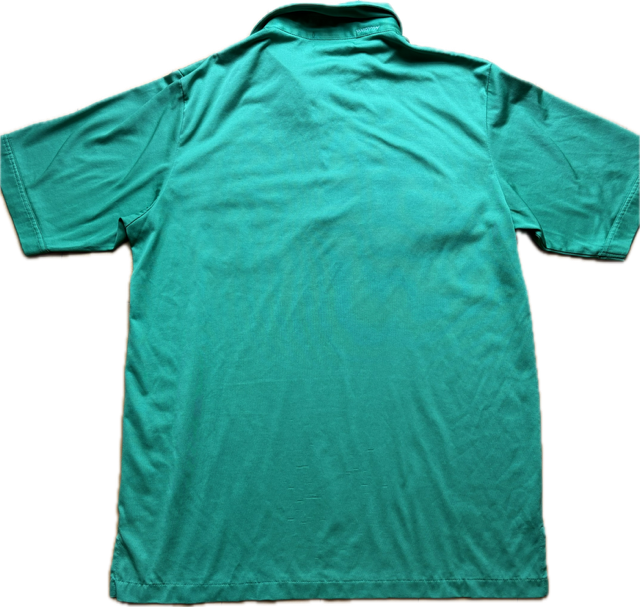 Somewhere Over the Vintage Golf Shirt Collab - Membery x Revived & Reworked