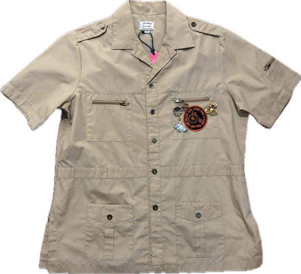 Girl Scouts Guayavera